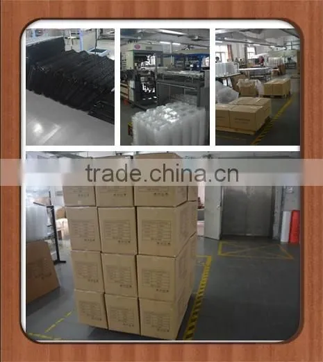 Custom made rerecycled transparent PET/PVC/PP plastic round cylinder boxes