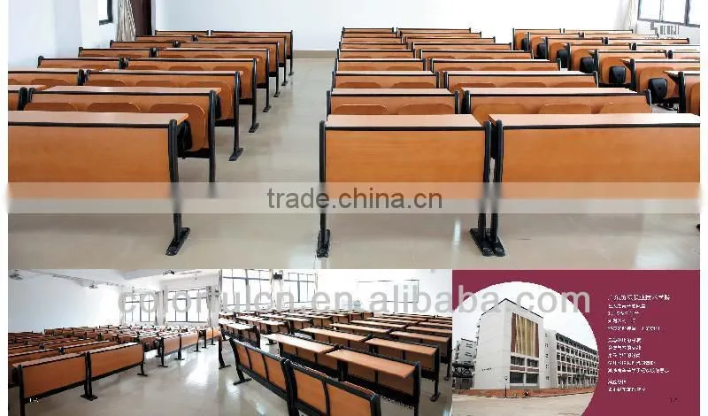 Modern Three School Sets Folding school laboratory furniture XG-206