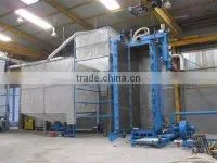 2015 jiangsu EPS Air Cooling Block Moulding Machinery factory