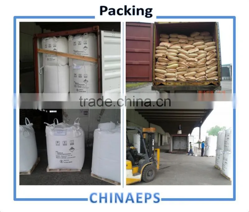 EPS 2016 hot sales eps expandable polystyrene raw material/expanded polystyrene for shapes