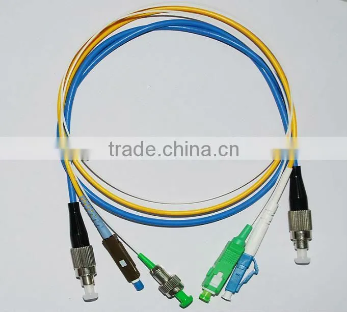 Professional manufacturer optical fiber patchcord with short delivery time