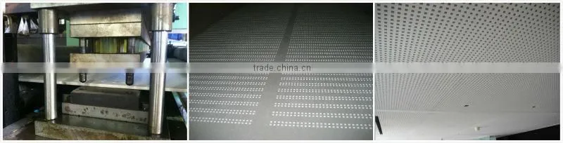 Fiber Cement Board Automatic Punching Machine