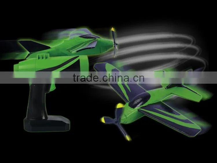 Glider Aircraft 2CH EPP Plane Shooting Glider