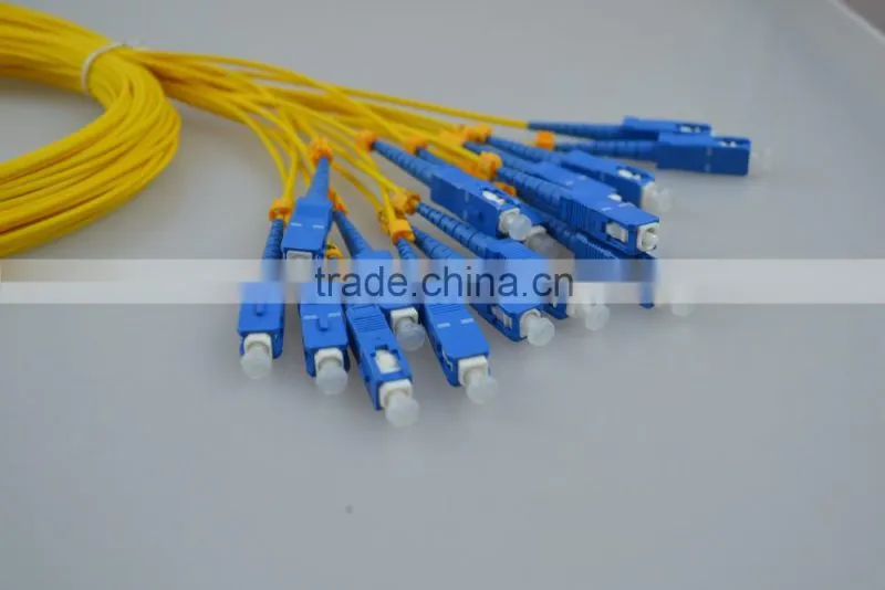 CATV SC UPC Fiber Optic PLC Splitter Price