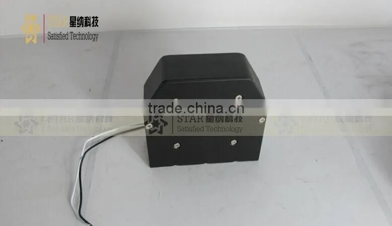 black alumium police warning horn speaker