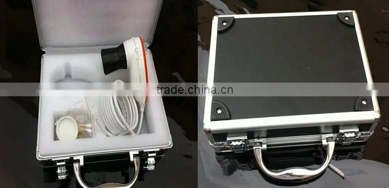 AYJ-J013(CE) hot sell magic mirror facial skin analyzer/ portable skin and hair analysis test machine