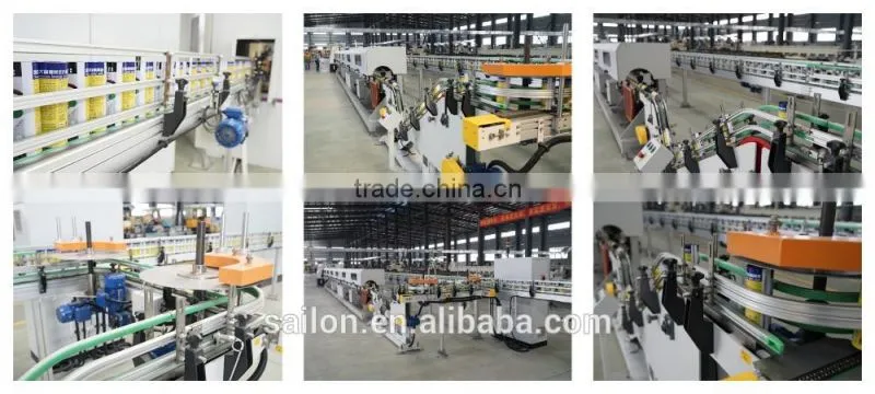 2016 Different Sizes Butane Gas Tin Can From Sailon China
