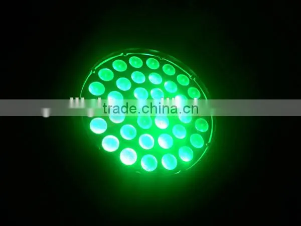 36pcs LED New Stage Light Fixture DMX Lighting Zoom Fuction