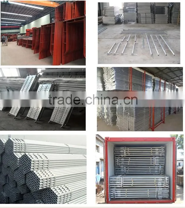 Building Material Shoring Steel Props Used In Formwork