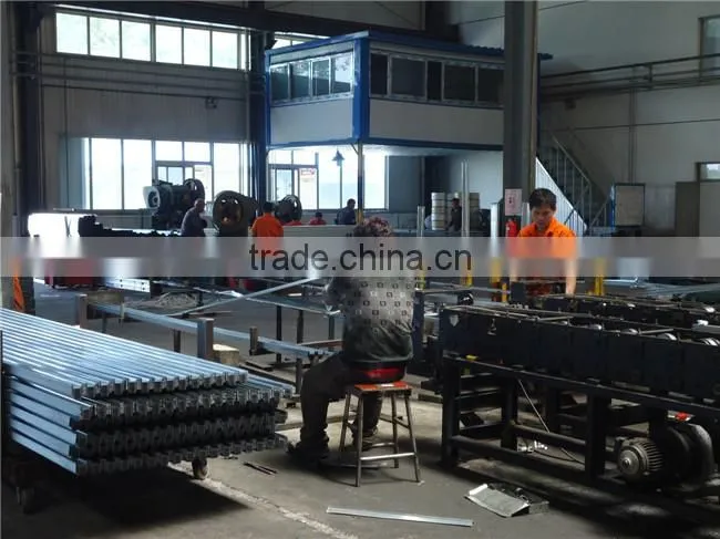 Galvanized metal stud/metal roof batten/ c section on sales philippine