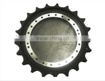 Shantui SD22 Excavator Sprockets, SD22S Excavator Drive Roller, Shantui Drive Sprocket
