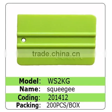 plastic dough scraper