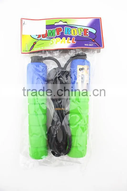 Screw Handle Count Skipping Rope