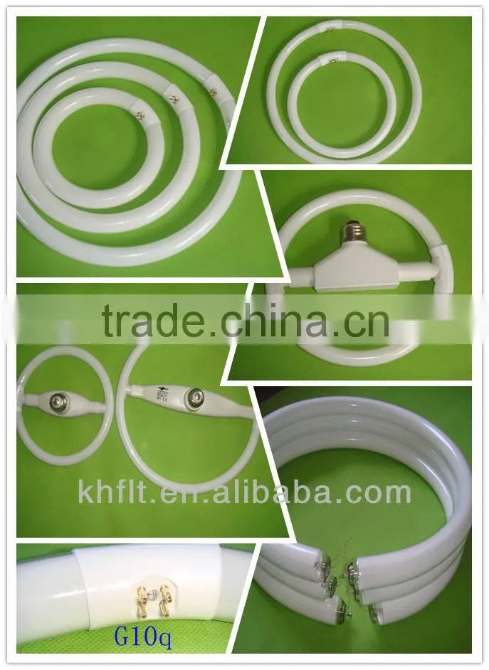 32w 4 Pin CFL Circular Lamp