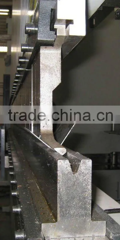 HPS Series CNC plate bending machine