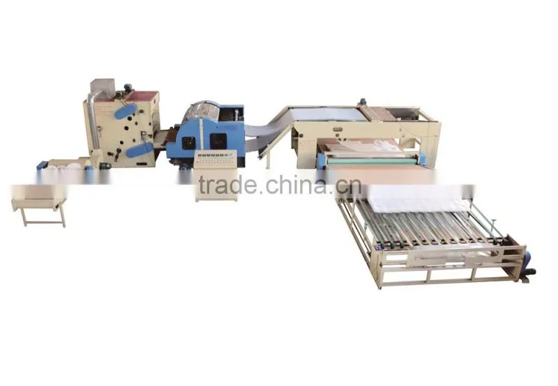 Quited cover production line cover HFJ-88