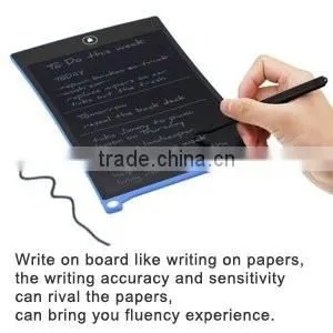 Children early education boogie board lcd writing tablet with replacement stylus