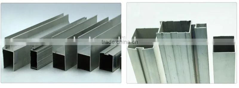 philippines market aluminum extruded profile window aluminum frame