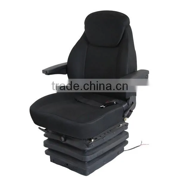 Tractor parts fabric suspension seat for new holland tractor (YS15)