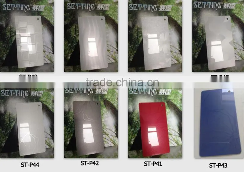 High glossy Embossed acrylic sheet finished fibreboard furniture,high glossy acrylic mdf