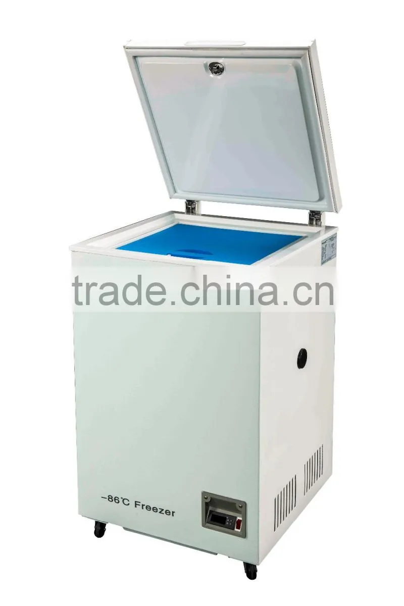 -86C low temperature freezer 100-828liters with CE/TUV