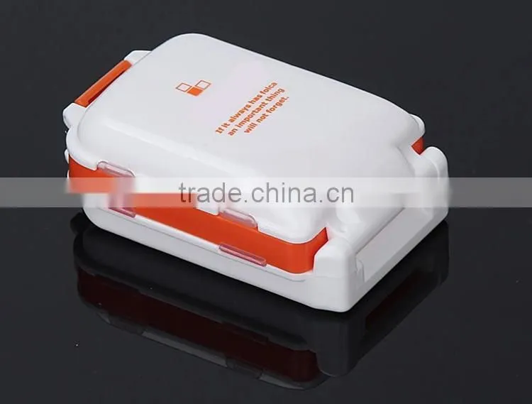 Modern Antique Plastic Pill Box For Hospital