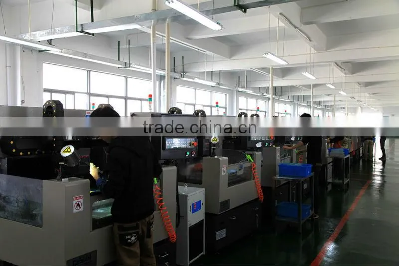 Custom 1.1mm glass for cover lens