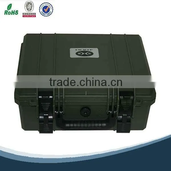 PP plastic weapon case
