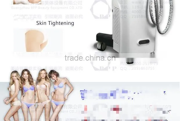 2015Best products ultrasonic cavitation equipment for body's metabolism accelerating
