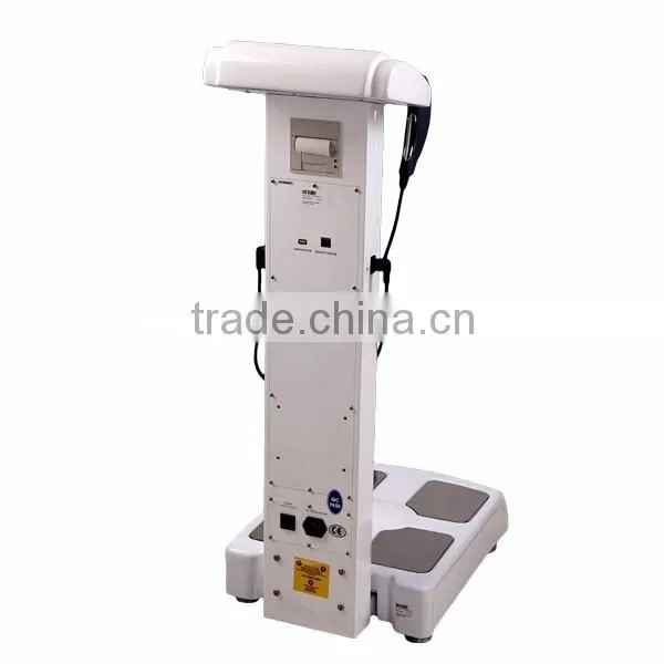 Best Human body composition analysis machine body element analyzer / body fat analyzer GS6.5B