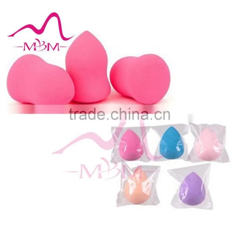 OEM Cosmetics Sponge,Latex Free Beauty Makeup Sponge Tool