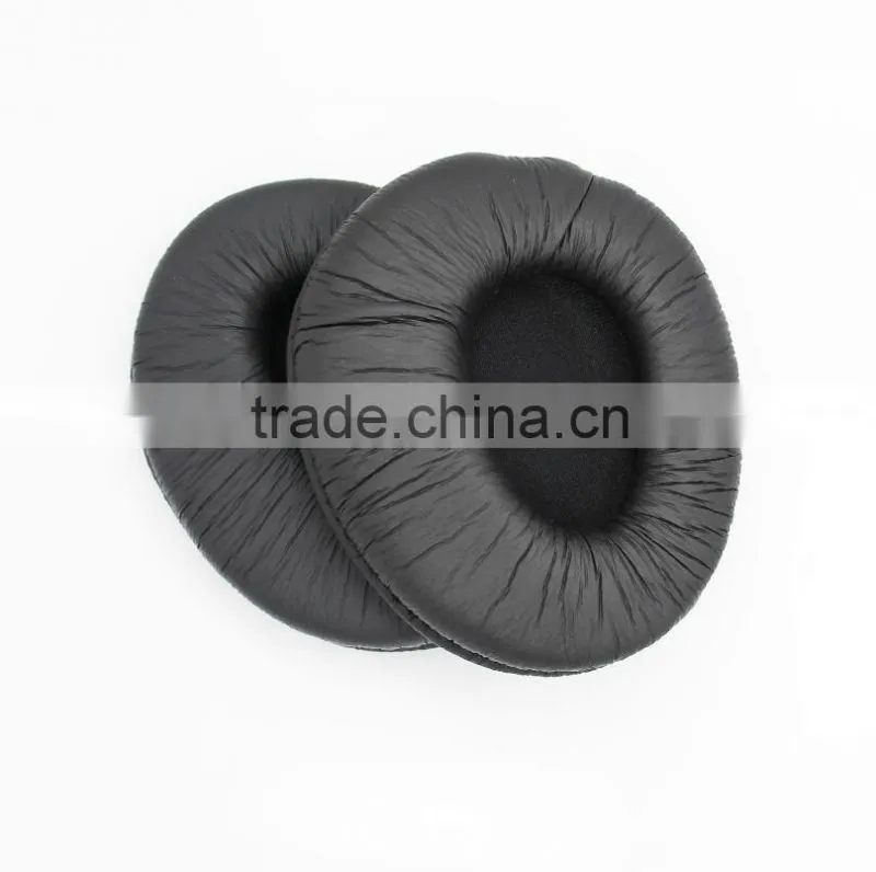Replacement Black ear pads earpads cushion for sony MDR-Z600 v900 v900hd v600 7509hd 7509 hd dj headphones