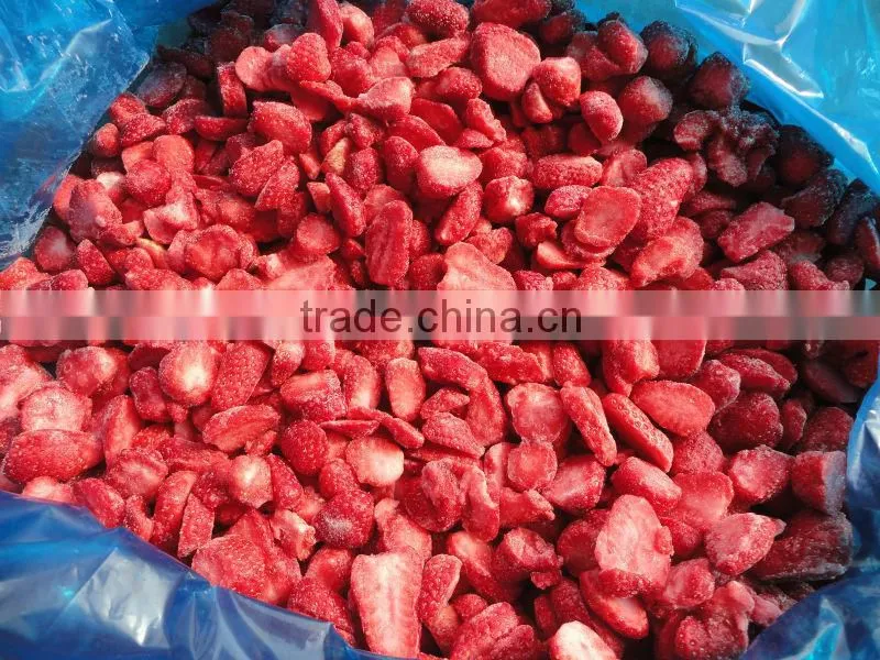 IQF strawberry with best quality