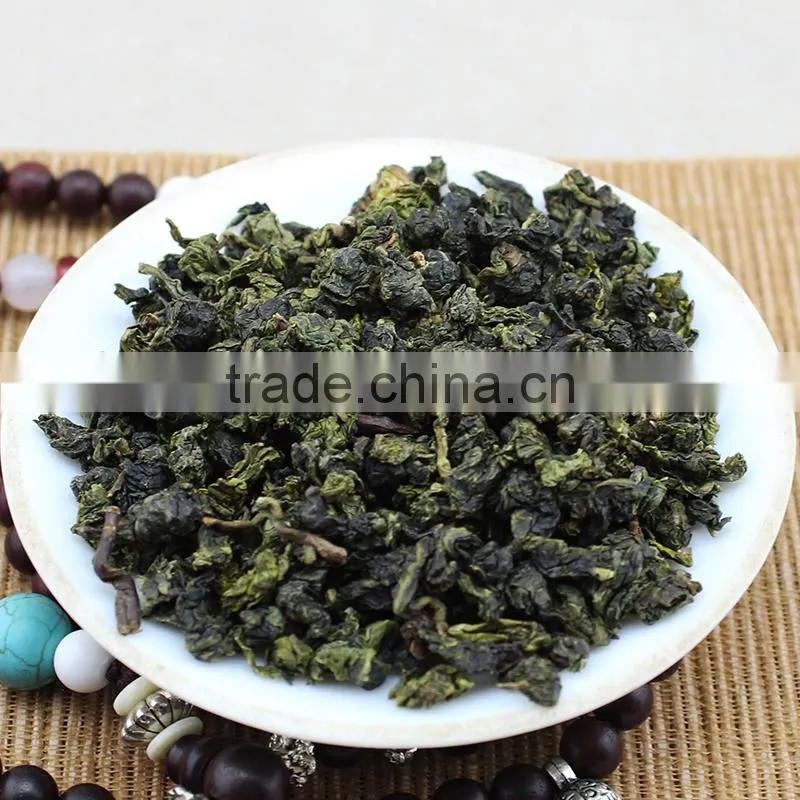 2015yr autumn harvested high aroma tie guan yin oolong tea for weight loss