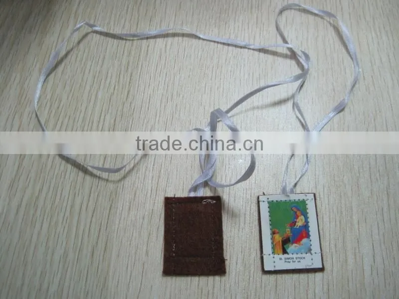 Fabric Scapular