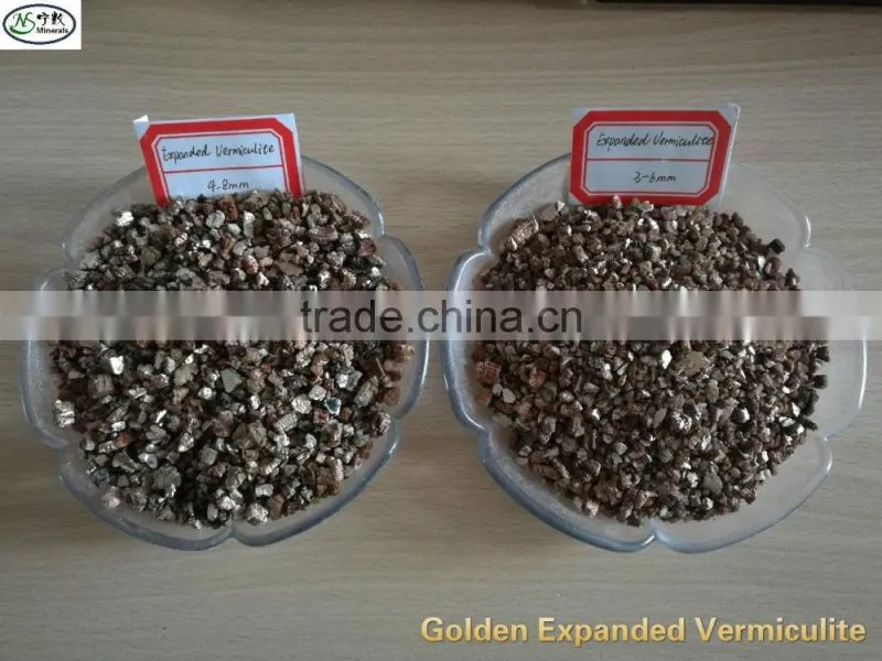 Growing Medium Horticulture Grade Vermiculite