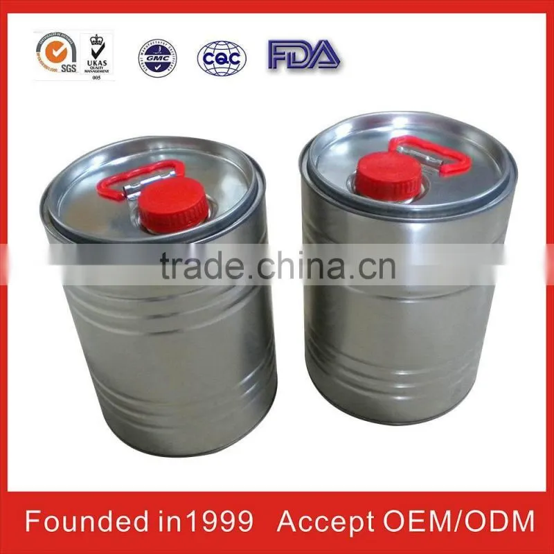 Metal Packing Tin Box