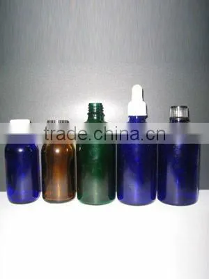 small essential oil bottles