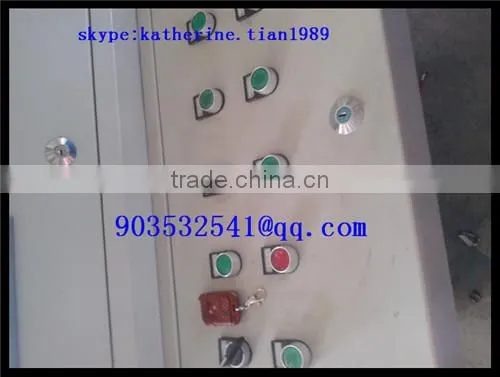 Full automatic chain link fence machinery Anping factory