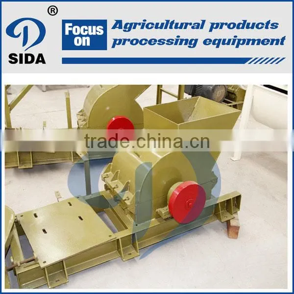 Cassava cutting machine