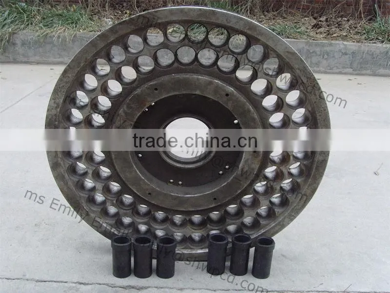 biomass reed briquette machine