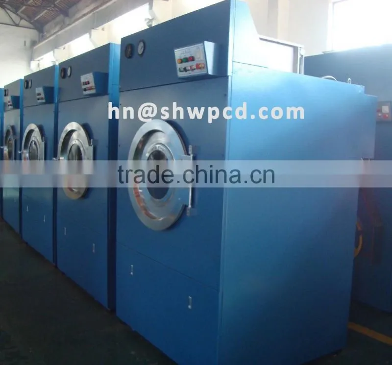Hot Sale Industrial Sheep Wool Drying Machine wool processing machine cleaning machine