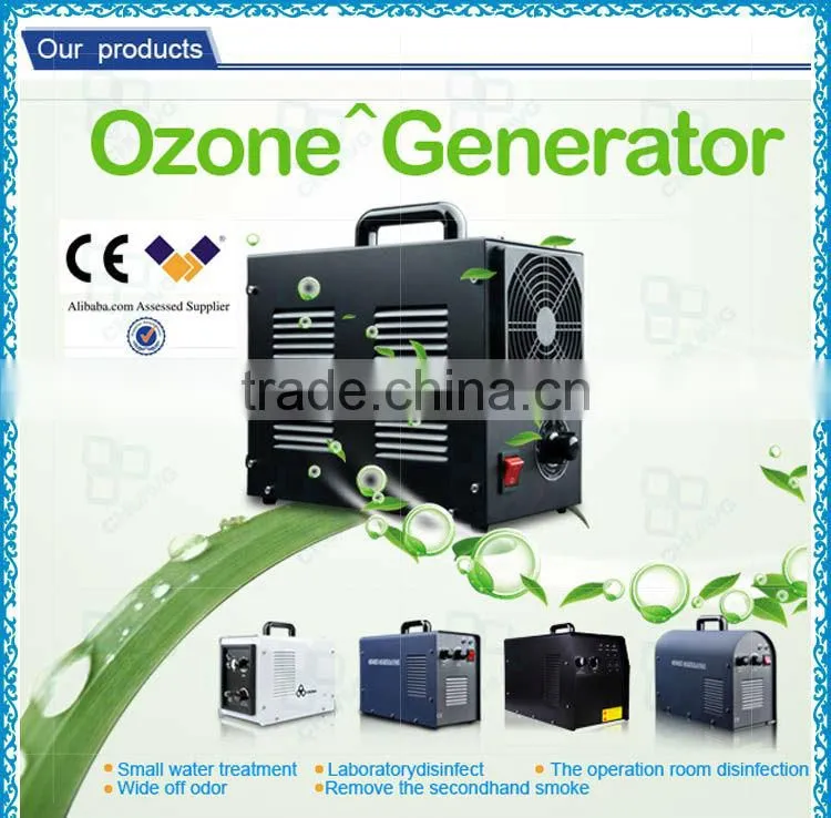 Direct manufactural 3g ceramic ozone sterilizer