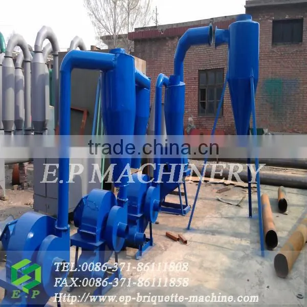 0.8-2t/h or 800-2000kg/h animal feed crusher/wood shredder machine for making pellets hot selling in Asia
