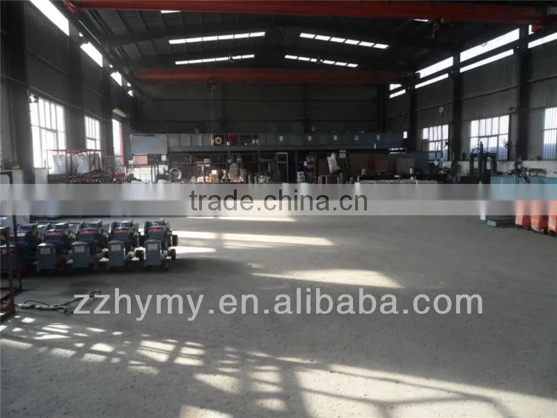 Straightening and cutting machine Dia 6-14mm