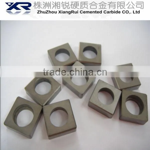 cemented carbide shim, carbide insert shim from Zhuzhou Factory