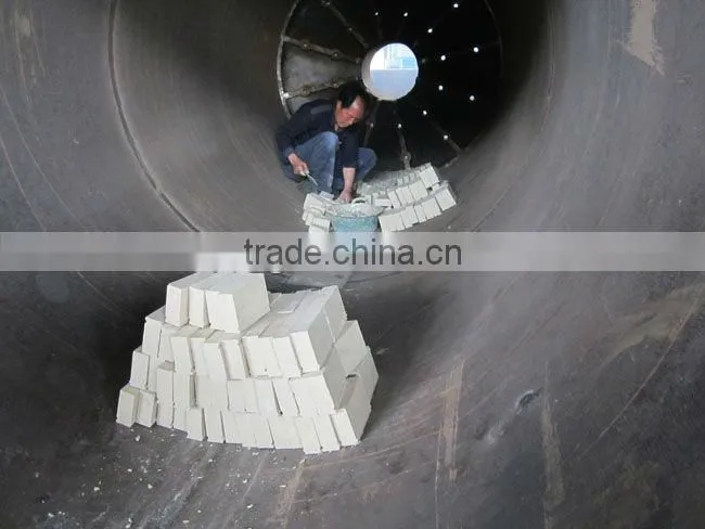 Clay edge driving intermittent ball mill