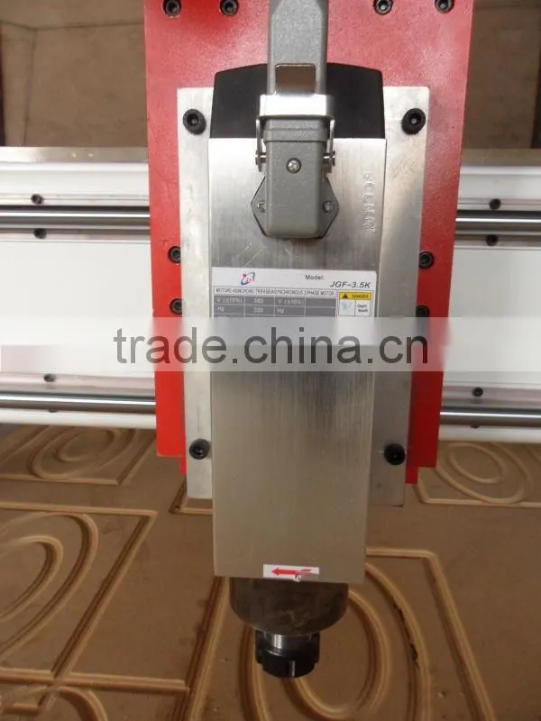 rotary 3 axis cnc milling machine
