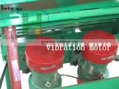 China linear vibration filter separator for paper-making industry