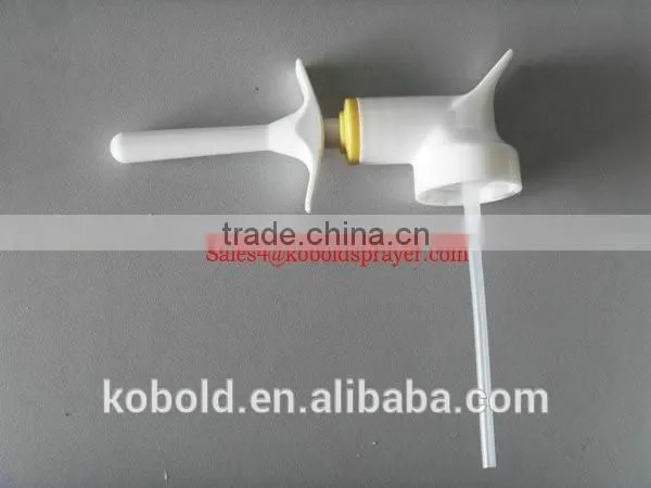 Animal medicine dosators for FARM